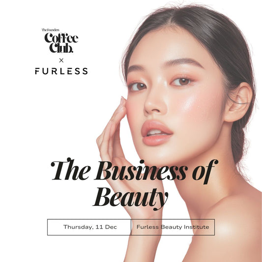 The Business of Beauty Event: Thursday, Dec 11 @ 09:00 AM